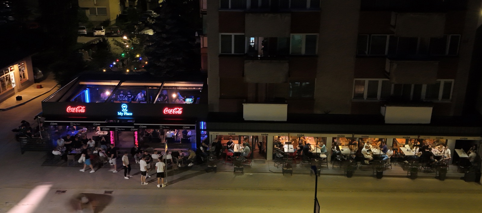 Caffe bar My Place